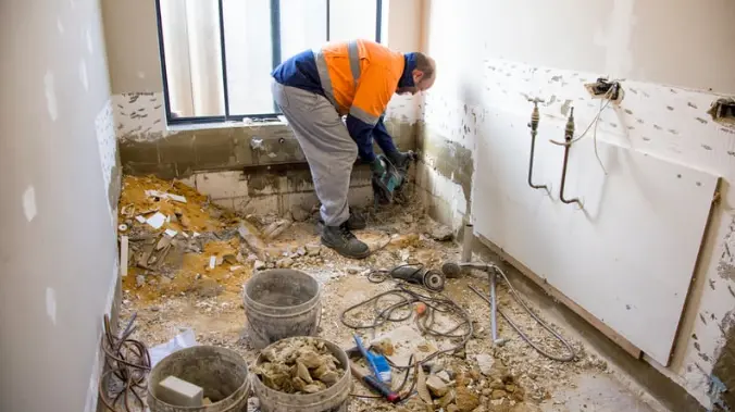 rénovation salle de bain paris