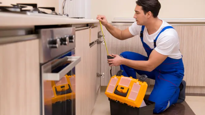 renovation de cuisine