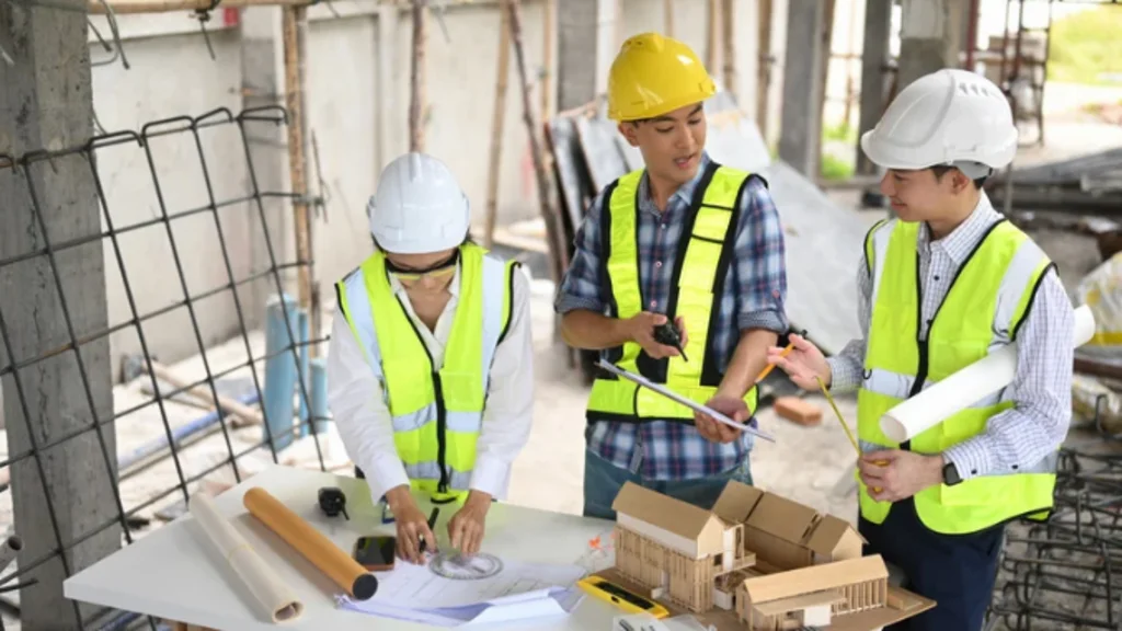 batiment construction