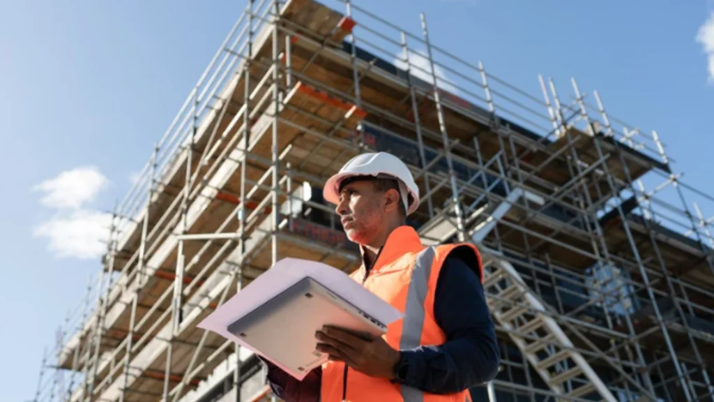 construire un batiment
