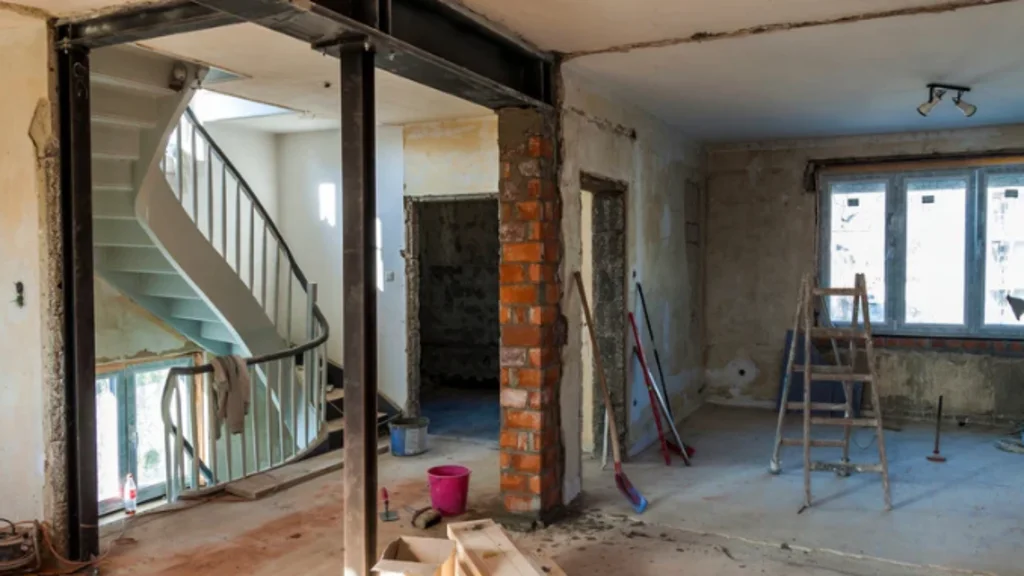 entreprise renovation maison