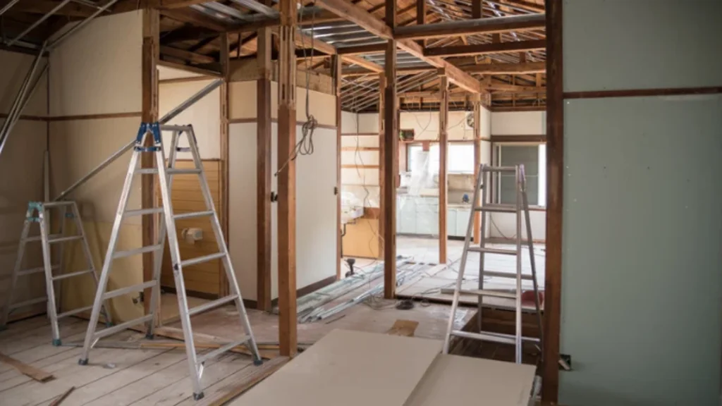 rénovation maison