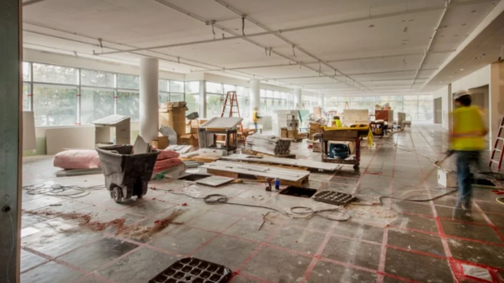 agencement intérieur paris