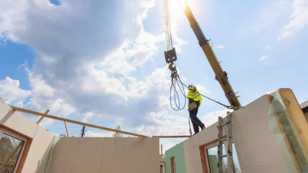 modulaire construction