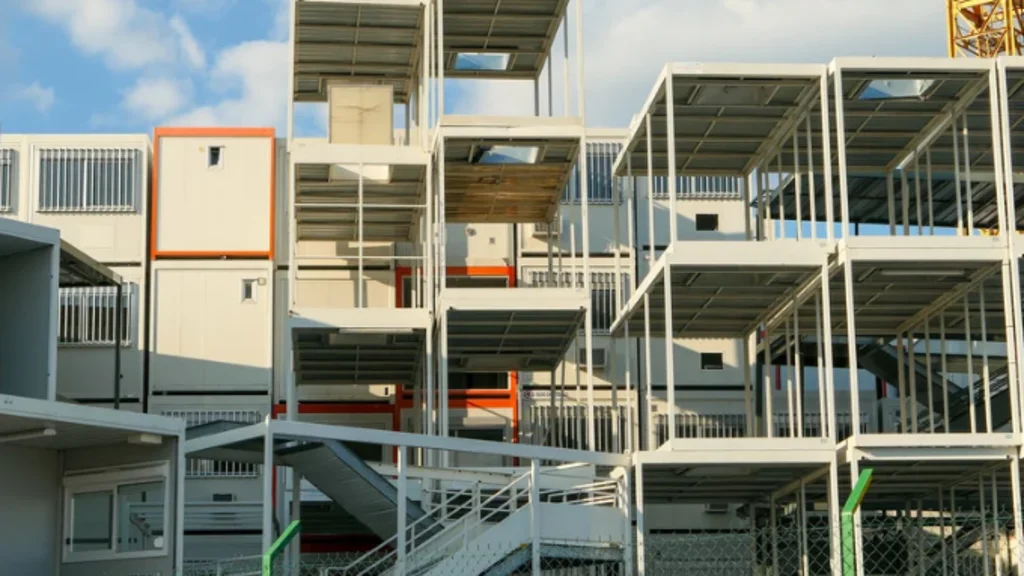 construction modulaire