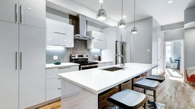 comment renover appartement