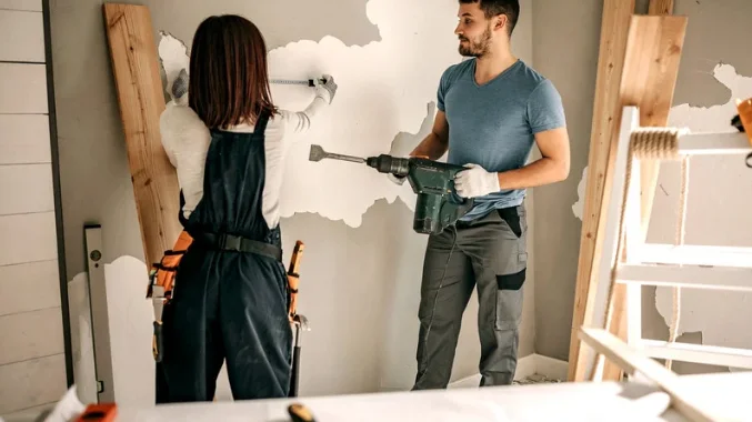 comment renover appartement