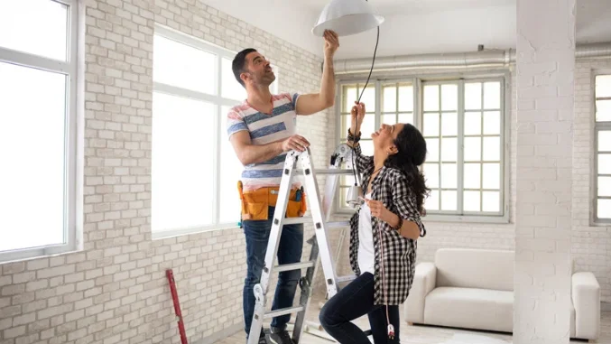 comment rénover un appartement