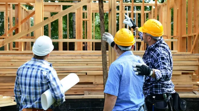 construction maison neuve