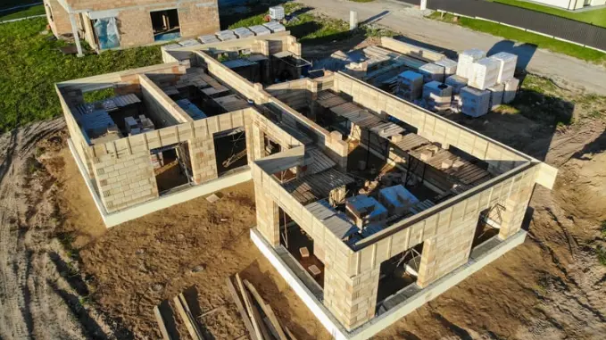 maison neuve à vendre déjà construite