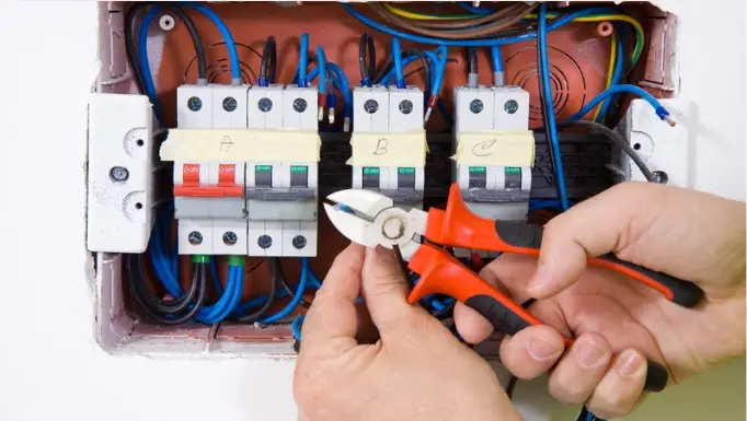 electricien marseille