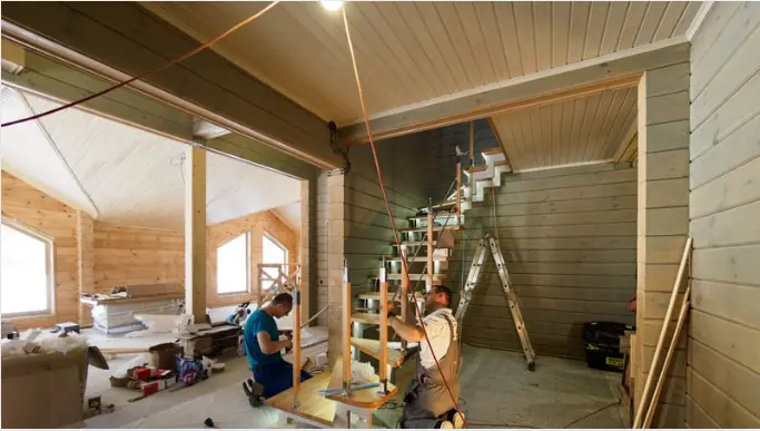 moderniser un escalier en bois