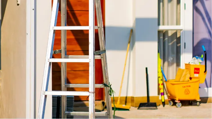 renover un escalier en bois