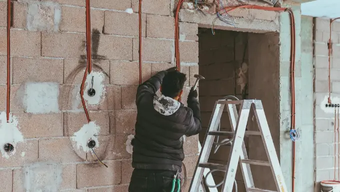 renovation electricite prix m2