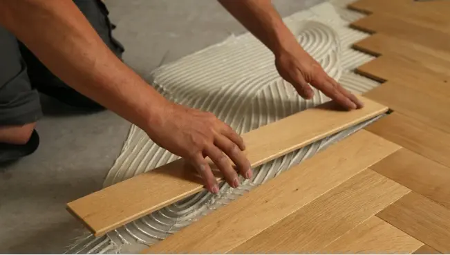 renover un parquet ancien