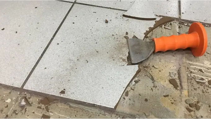carrelage renovation sol