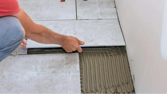 renover carrelage sol