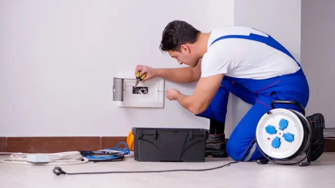 prix pour refaire electricite dans une maison