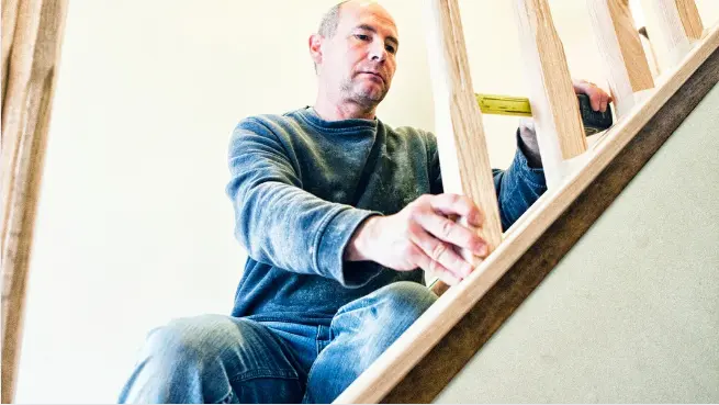 renovation escalier exterieur