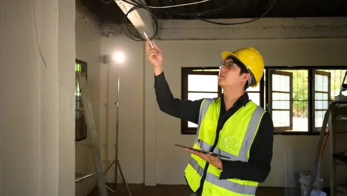 rénovation électrique maison