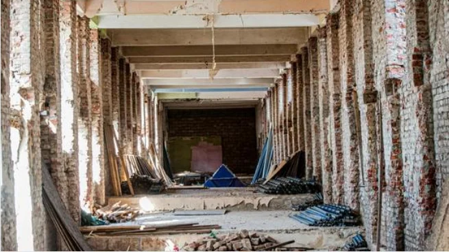 refaire mur interieur