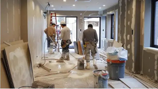 renovation interieur paris