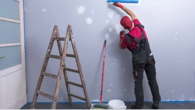 entreprise de peinture lyon