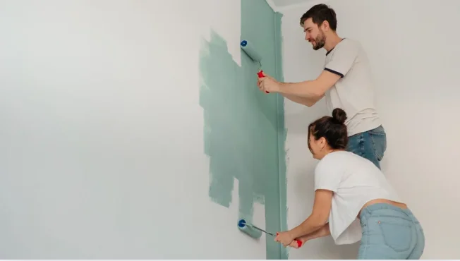 peintre en batiment lyon