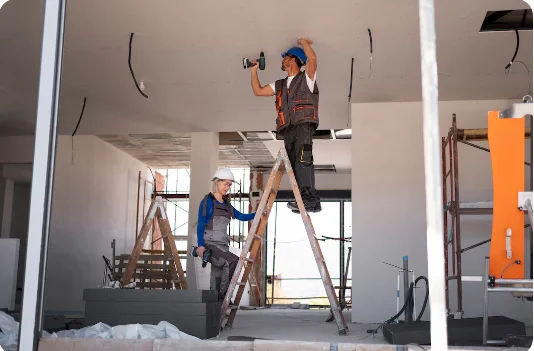 travaux appartement paris