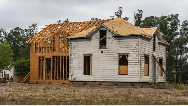 renovation petit appartement