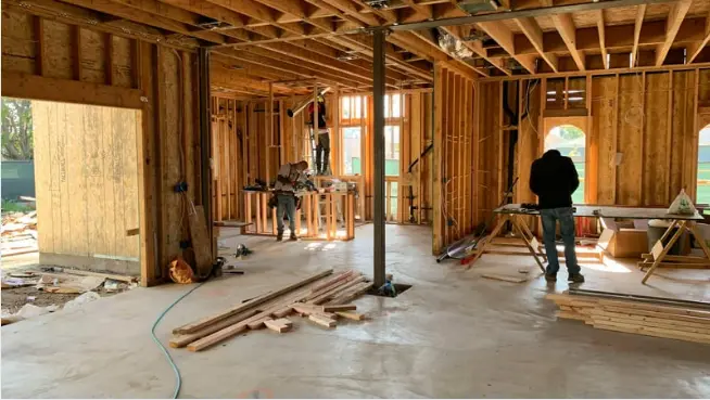 renovation petit appartement