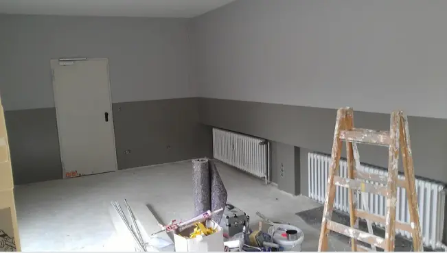 renovation petit appartement